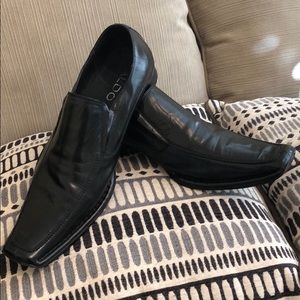 Aldo men’s dress shoes ,size 10.5